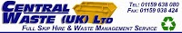 Central Waste (UK) Ltd 1159262 Image 0